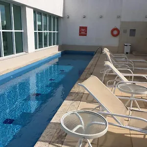Flat Saint Moritz - Centro De 4*, Brasília Brasil