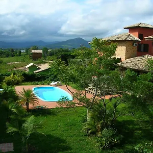  Casa de hóspedes Estalagem Capitão Gancho