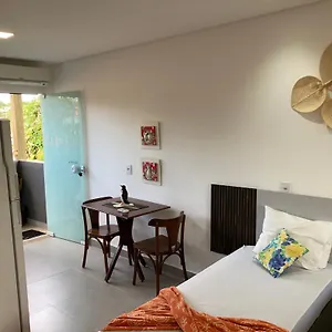  Apart-hotel Coracao Do Rosa
